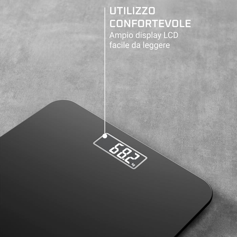 Immagine del prodotto ROWENTA - Bilancia pesapersone BS1800V0-Nero