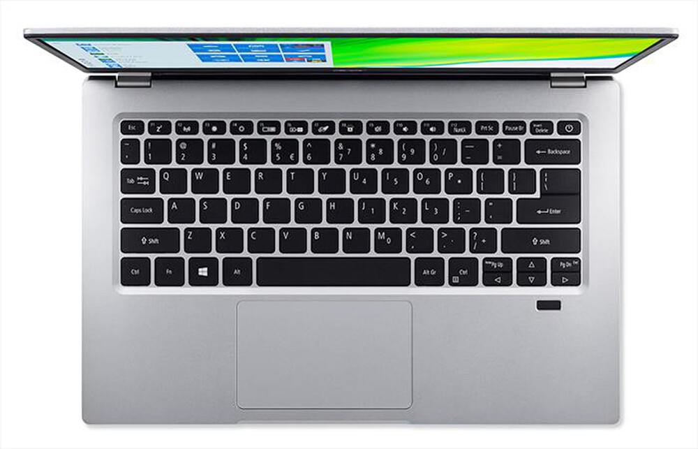 "ACER - Notebook Aspire 14 pollici SF114-34-C28J-Silver"