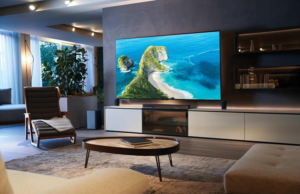 Immagine del prodotto HAIER - H100S90FUX-Nero