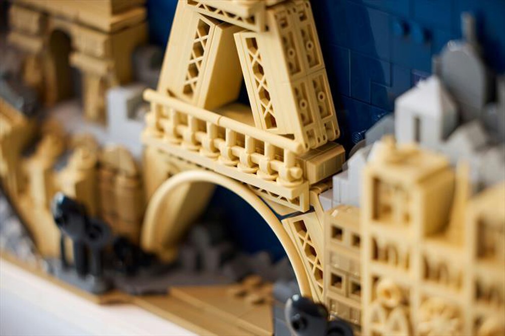 Immagine del prodotto LEGO - ARCHITECTURE Parigi &ndash; La citt&agrave; dell&rsquo;amore - 21064