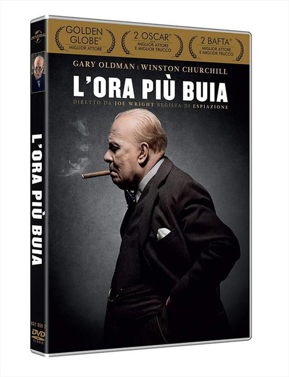 "WARNER HOME VIDEO - Ora Piu' Buia (L')"