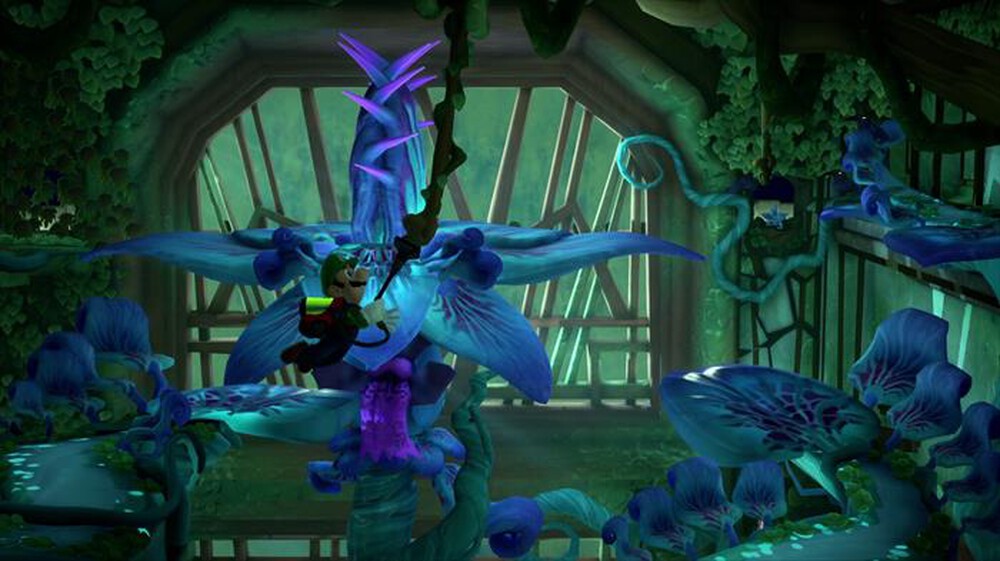 Immagine del prodotto NINTENDO - Luigi’s Mansion 3