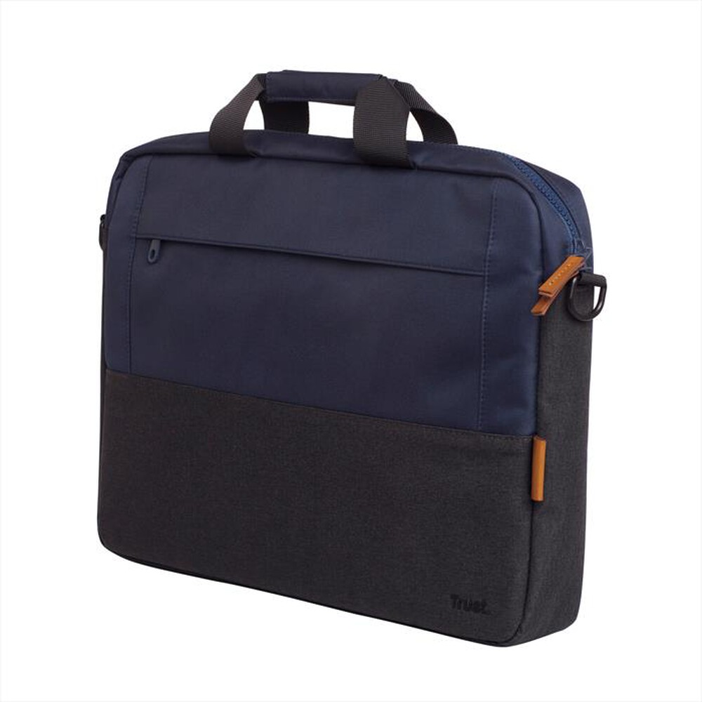 "TRUST - Borsa per laptop da 16\" LISBOA-Blue"