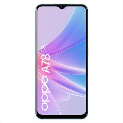 OPPO - A78 5G 4+128-Glowing Blue