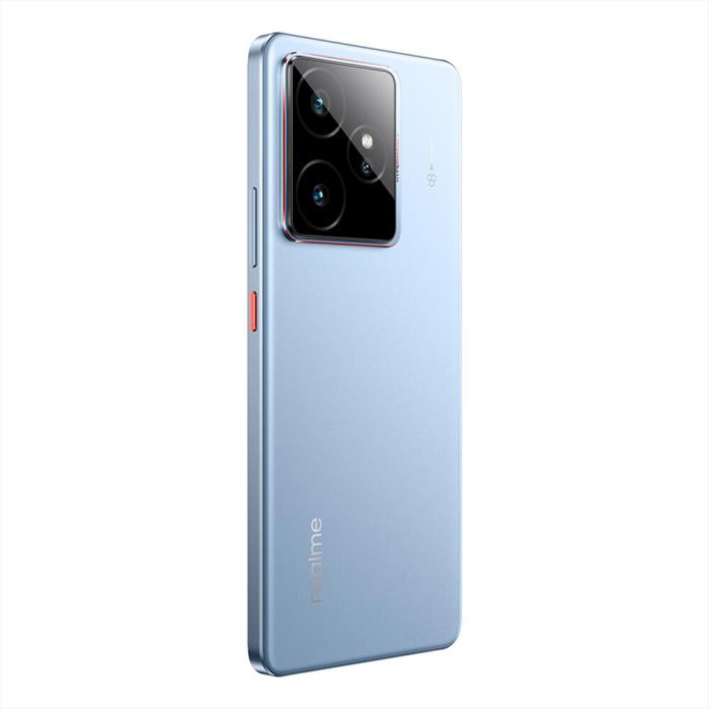 Immagine del prodotto REALME - Smartphone REALME BUNDLE GT7 5G (512GB 12GB)-ICE SENSE BLUE