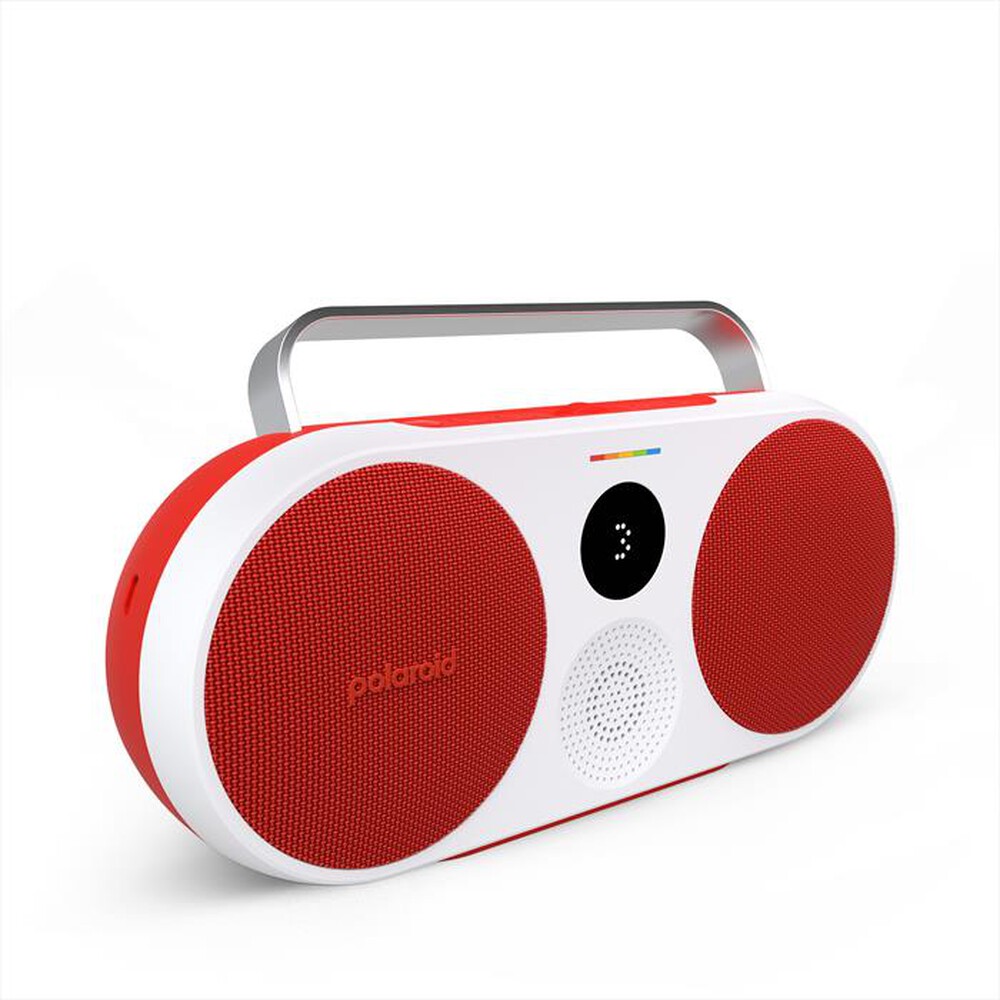 "POLAROID - Speaker MUSIC PLAYER P3-Red"