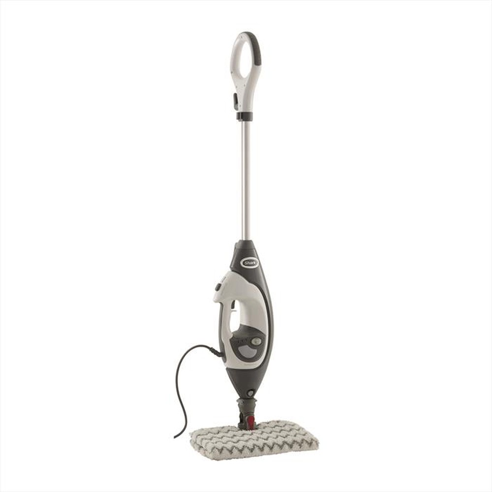 "SHARK - Scopa a vapore 2 in 1  KLIK 'N' FLIP S6005EU-Bianco"