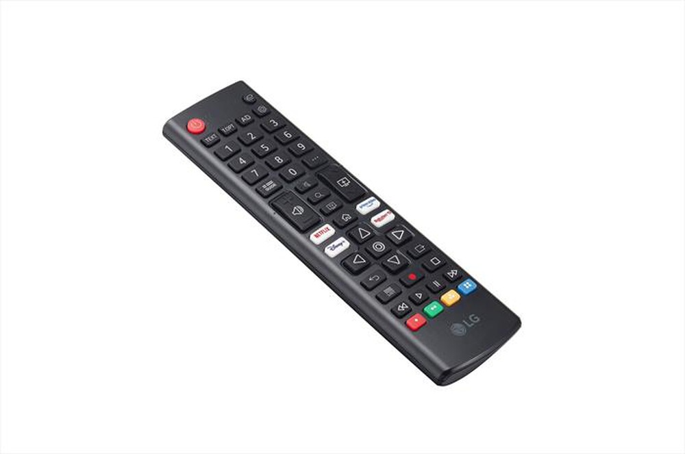 Immagine del prodotto LG - Telecomando IR Wireless TV Pulsanti SR25GA-Nero