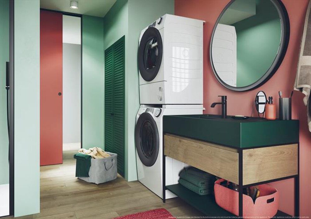 Immagine del prodotto CANDY - Lavatrice RP4476BWMR8-S 7 Kg Classe A-Bianco