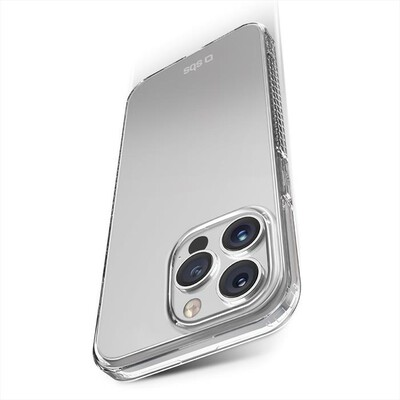 SBS - Cover Extreme 2 iPhone 16 Pro TEUNBKEX2IP1661P