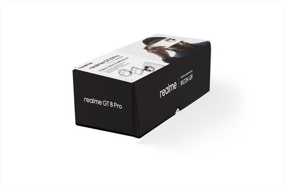 Immagine del prodotto REALME - Smartphone GT8 PRO Gift Box (512GB 16GB)-URBAN BLUE