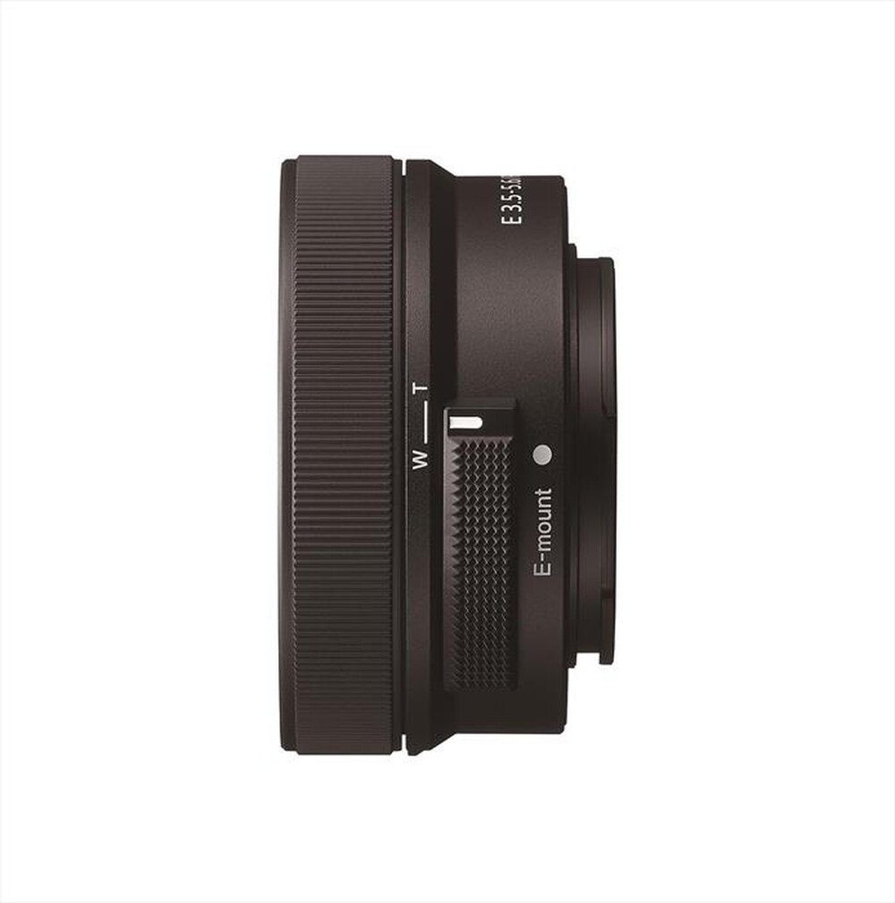 "SONY - Fotocamera compatta ILCE6100AKB.CEC-black"