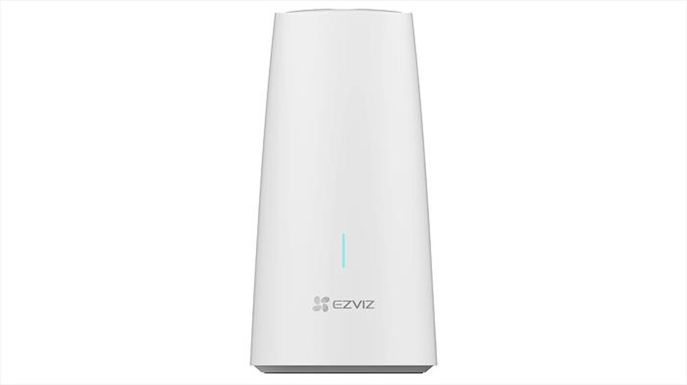 "EZVIZ - kit due telecamere di sorveglianza HB3-B2-Bianco"