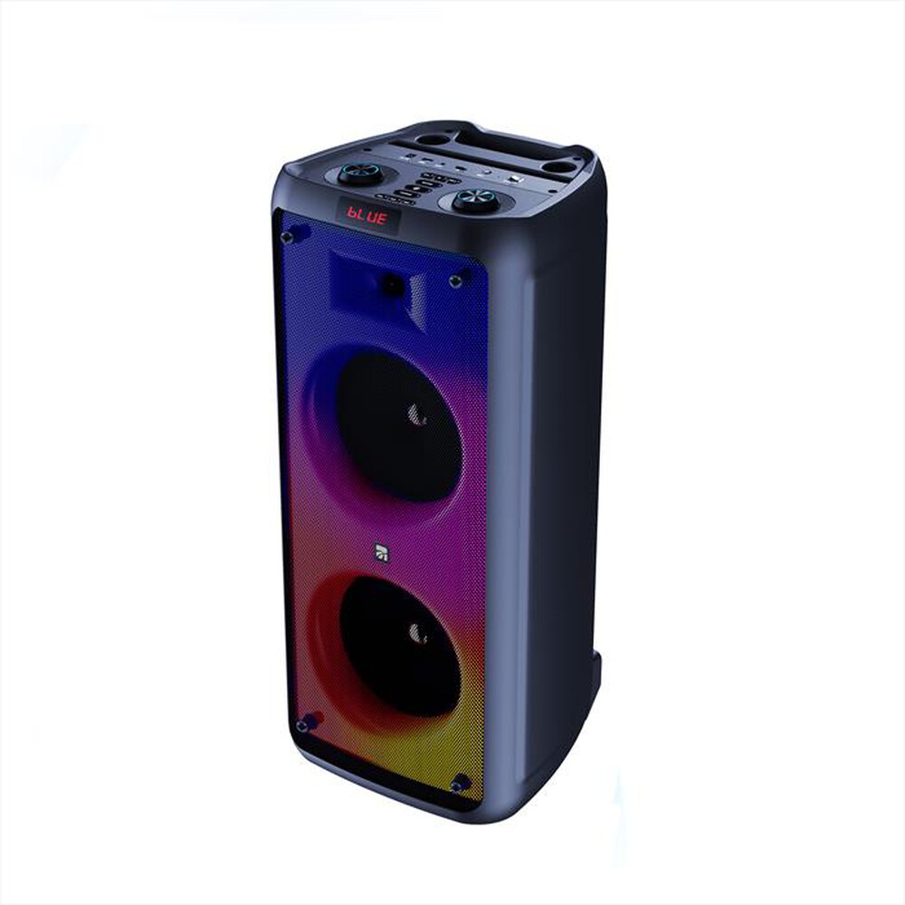 "XTREME - SPEAKER WIRELESS BT AMBASSADOR-NERO"