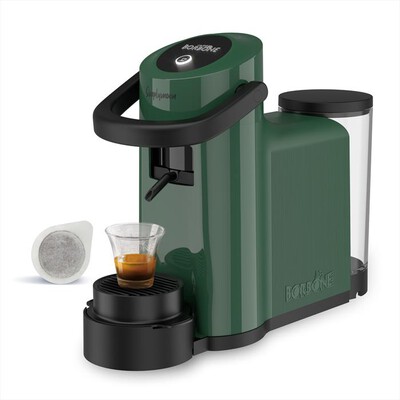 CAFFE BORBONE - Macchina da caff&eacute; SIMPLYMOON-Verde