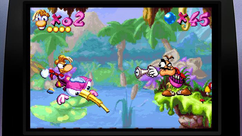 Immagine del prodotto FLASHPOINT DE - RAYMAN: 30TH ANNIVERSARY EDITION