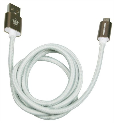 MEDIACOM - CAVO 2M MICROUSB