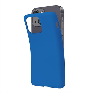 SBS - Cover Raibow case TERBWIP1361B per iPhone 13-Blu