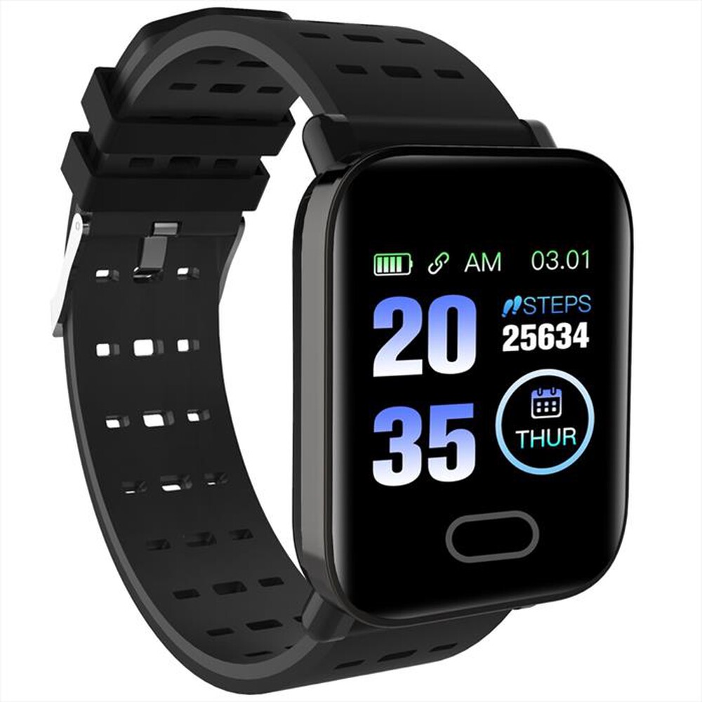 Immagine del prodotto 257 - Smartwatch SW600-Black