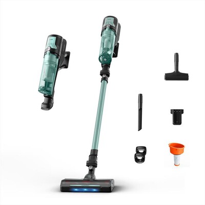 ROWENTA - Scopa elettrica RH1833E0-Aqua