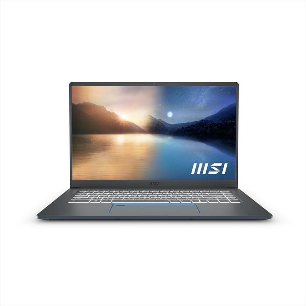 "MSI - PRESTIGE 15 A11SC-020IT-Blu"