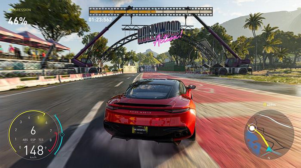 Immagine del prodotto UBISOFT - THE CREW MOTORFEST NSW2