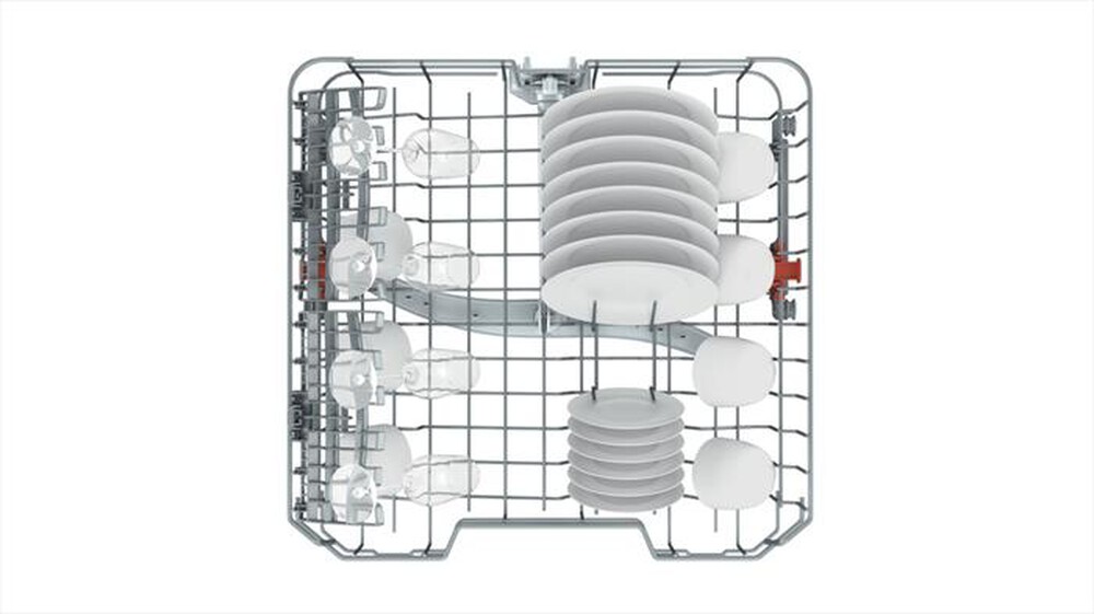 "HOTPOINT ARISTON - Lavastoviglie incasso HI 3010 Classe F 13 coperti"