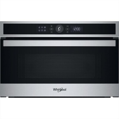 WHIRLPOOL - Microonde con grill WMD4I4MX-Inox,  WHIRLPOOL - Microonde con grill WMD4I4MX-Inox