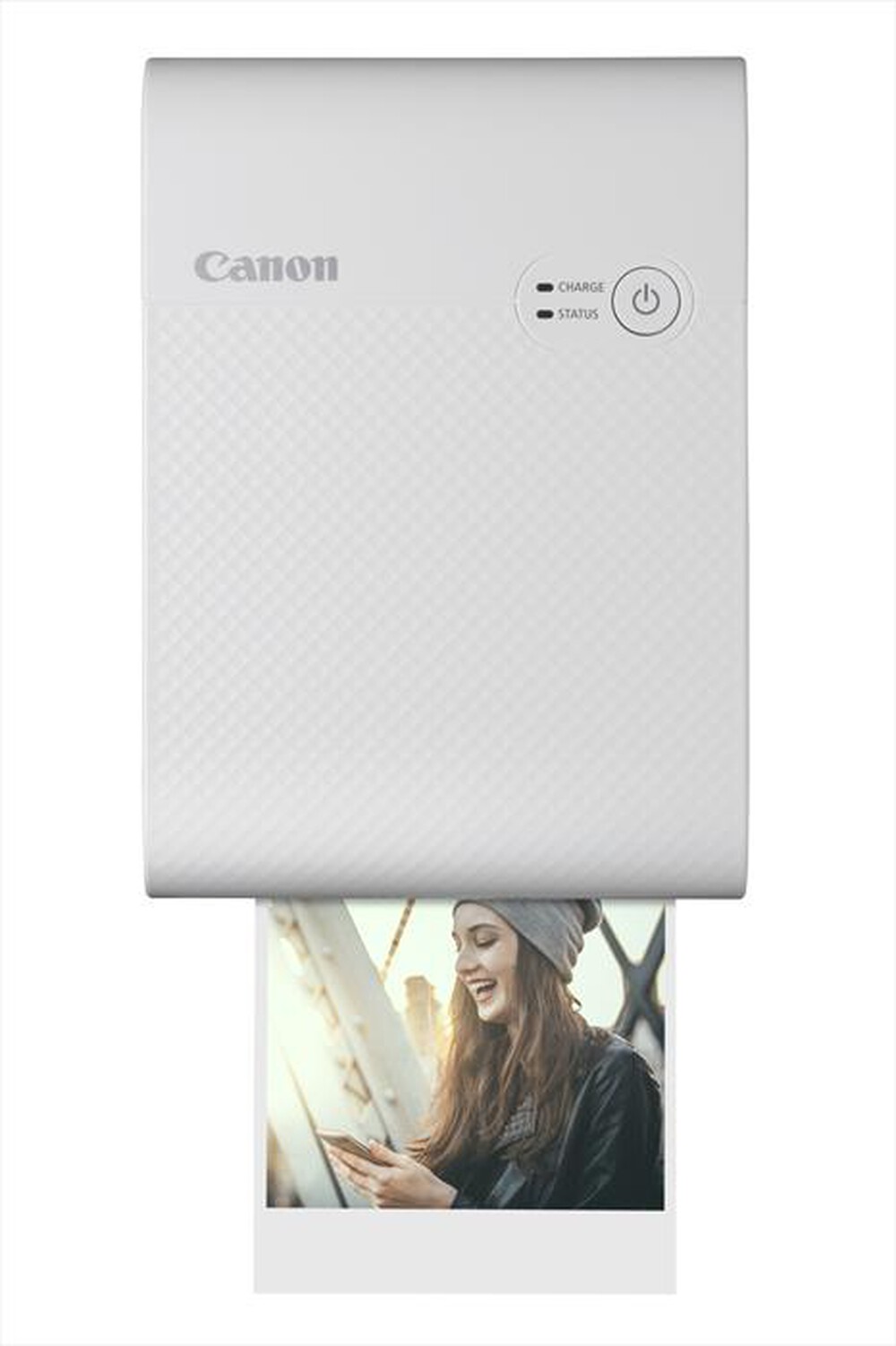 Immagine del prodotto CANON - SELPHY SQUARE QX10 WHITE-White