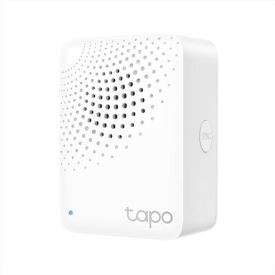 TP-LINK - TAPO H100 SMART IOT HUB WITH CHIME