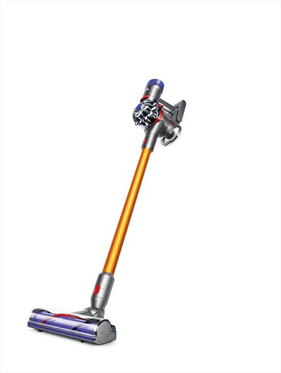 DYSON - V8 ABSOLUTE NEW-Grigio giallo