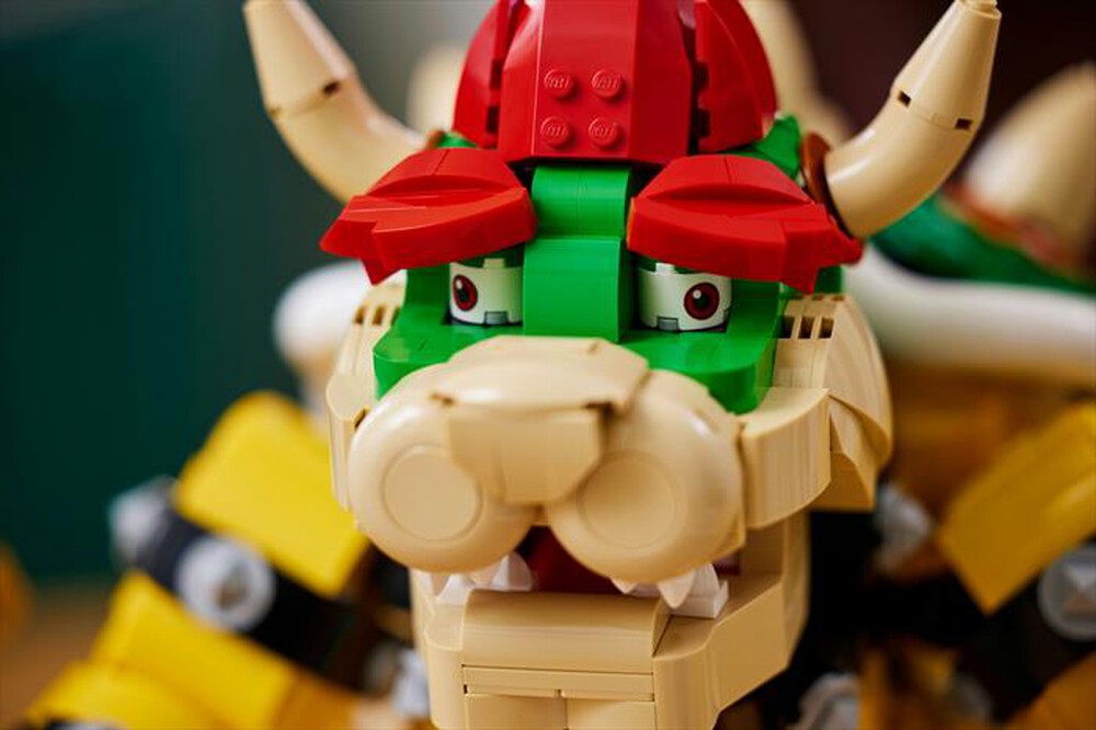 Immagine del prodotto LEGO - SUPER MARIO Il potente Bowser 71411