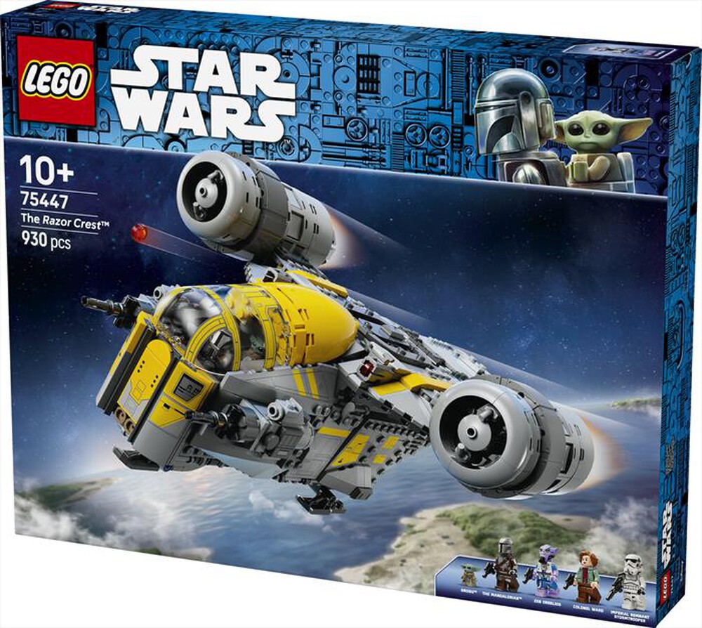 Immagine del prodotto LEGO - STAR WARS Razor Crest - 75447