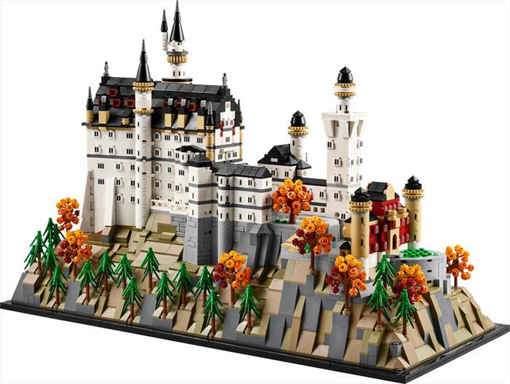Immagine del prodotto LEGO - ARCHITECTURE Castello di Neuschwanstein 21063