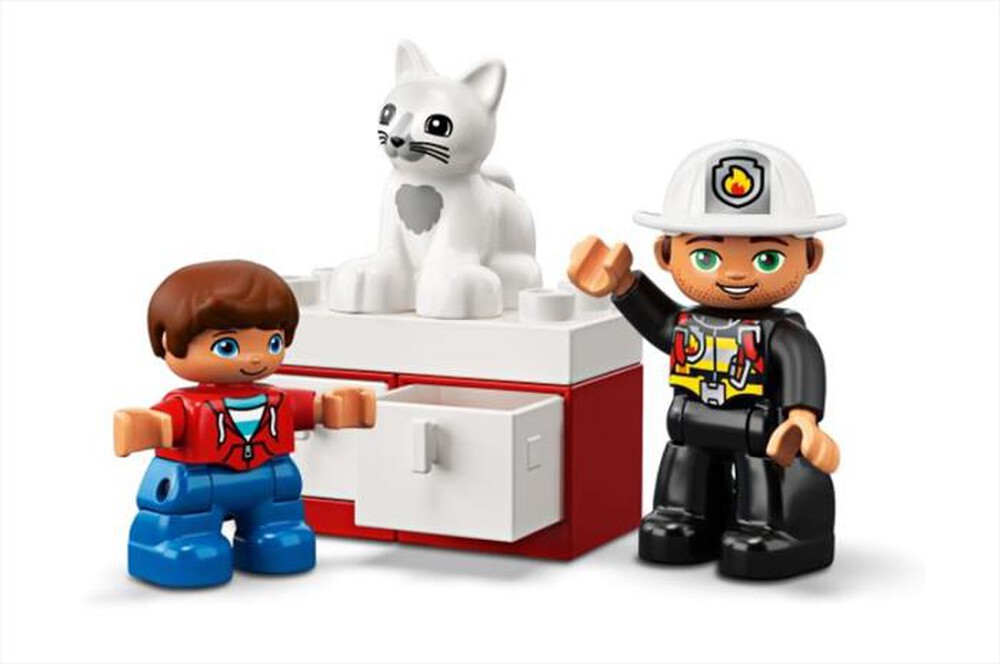 "LEGO - DUPLO AUTOPOMPA - 10969"
