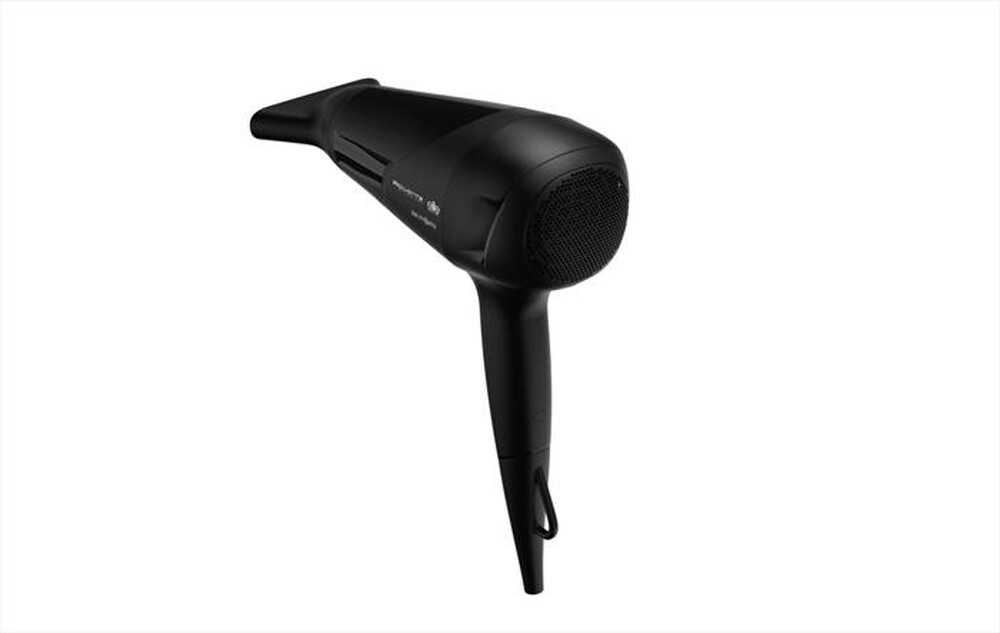 "ROWENTA - CV5812  Studio Dry – Blow Dryer, Asciugacapelli-Nero"