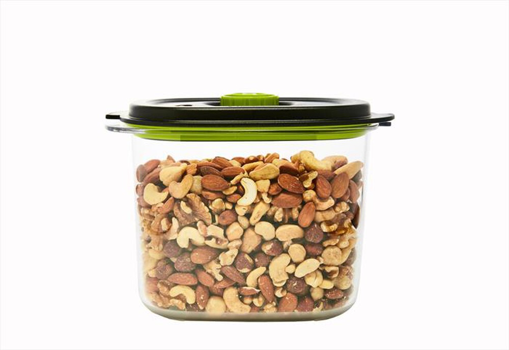 "FOODSAVER - CONTENITORE SALVA FRESCHEZZA 1.8LT CON MARINATURA"