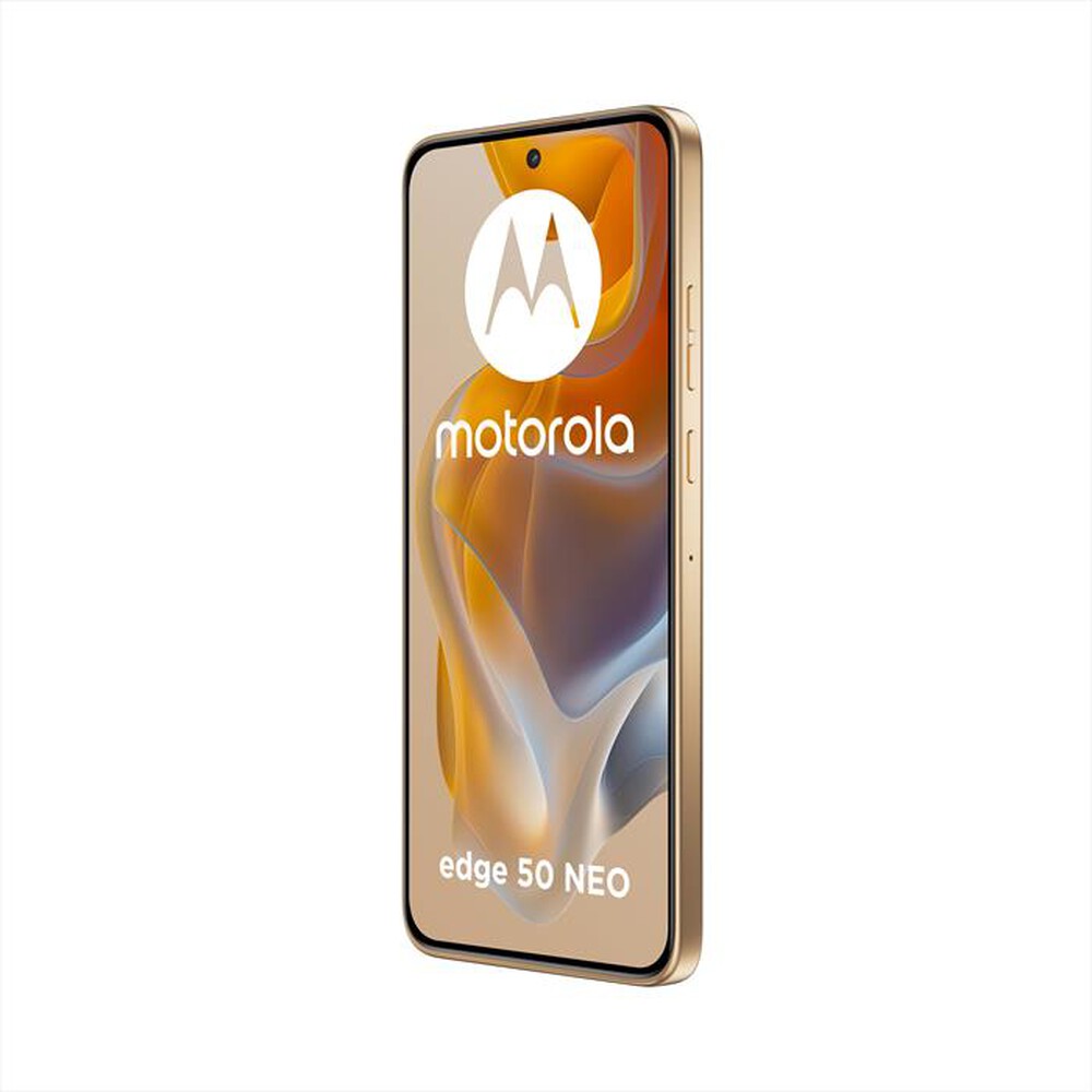 "MOTOROLA - Smartphone EDGE 50 NEO-PANTONE Latte"