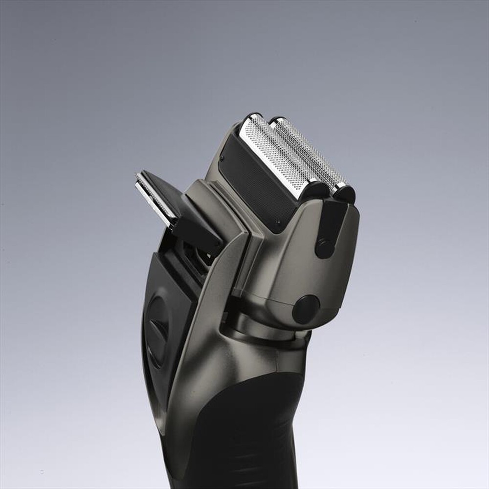 Immagine del prodotto PANASONIC - Rasoio WET&DRY 2 lame ES-RW33-Nero