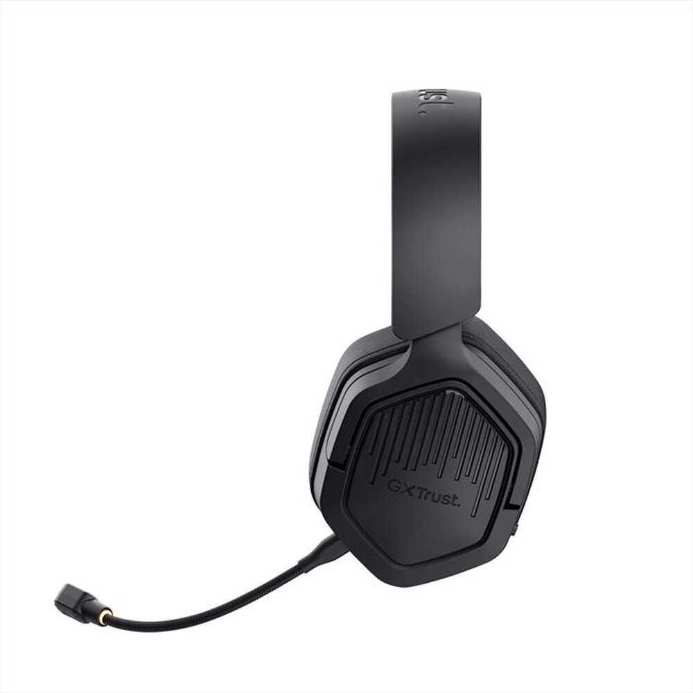 Immagine del prodotto TRUST - Cuffie multipiattaforma wireless GXT493 CARUS-Black