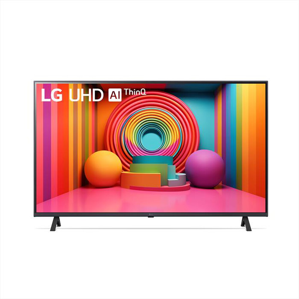 "LG - Smart TV LED Serie UR75 UHD 4K 43\" 43UR75006LK"