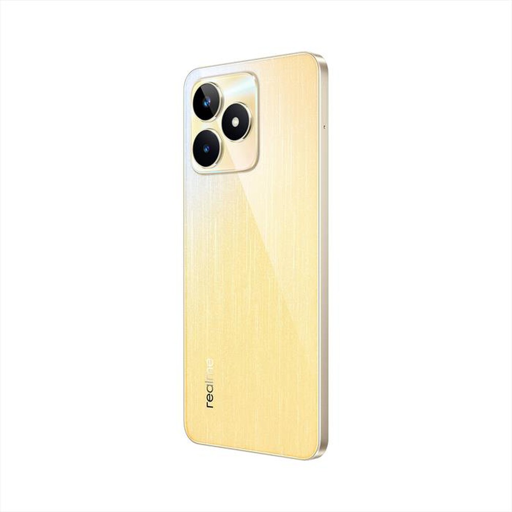 "REALME - Smartphone C53 128GB 6GB INT+NFC-CHAMPION GOLD"