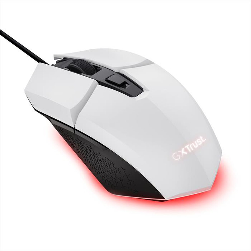 Immagine del prodotto TRUST - Set Mouse e Tastiera Gaming GXT 798W-White