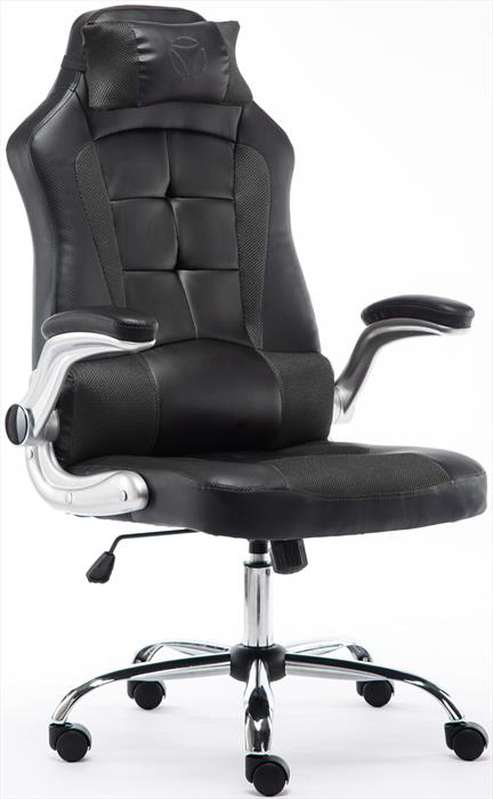 Immagine del prodotto MOMODESIGN - Sedia gaming MD-GC003OFF-K  CHAIR GAMING-BLACK