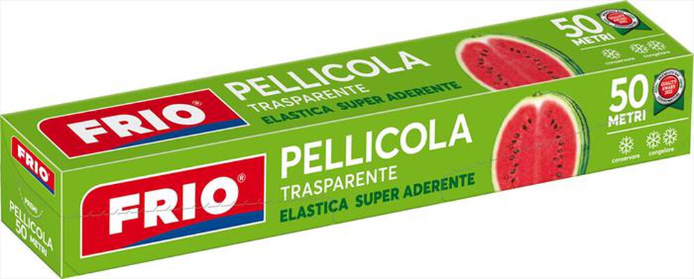 "LAVATELLI - FRIO ROTOLO PELLICOLA 50M"