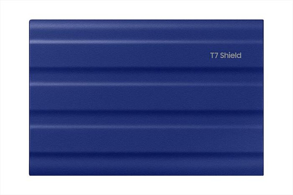 "SAMSUNG - Hard Disk Esterno MU-PE1T0R/EU-Blu"