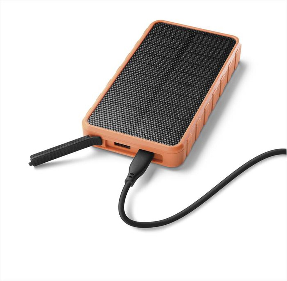Immagine del prodotto CELLULARLINE - POWER BANK SOLAR-Bianco