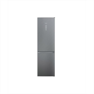 HOTPOINT ARISTON - Frigorifero combinato HAFC9 TT43SX O3 Classe D-Acciaio inossidabile