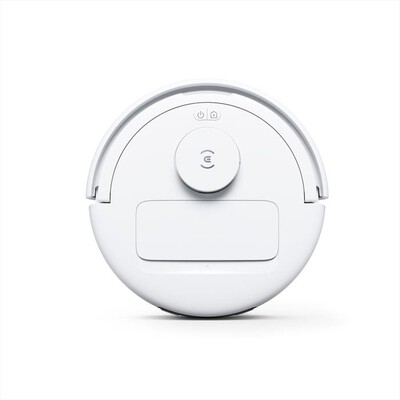 ECOVACS - Aspirapolvere robot DEEBOT MINI-Blu, Bianco