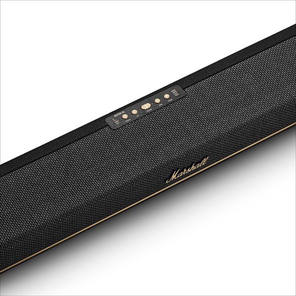 Immagine del prodotto MARSHALL - MARSHALL HESTON 60-Nero